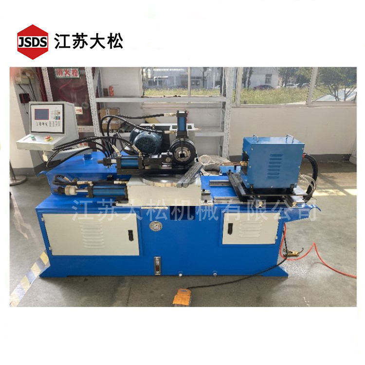 管材鋼管封口機